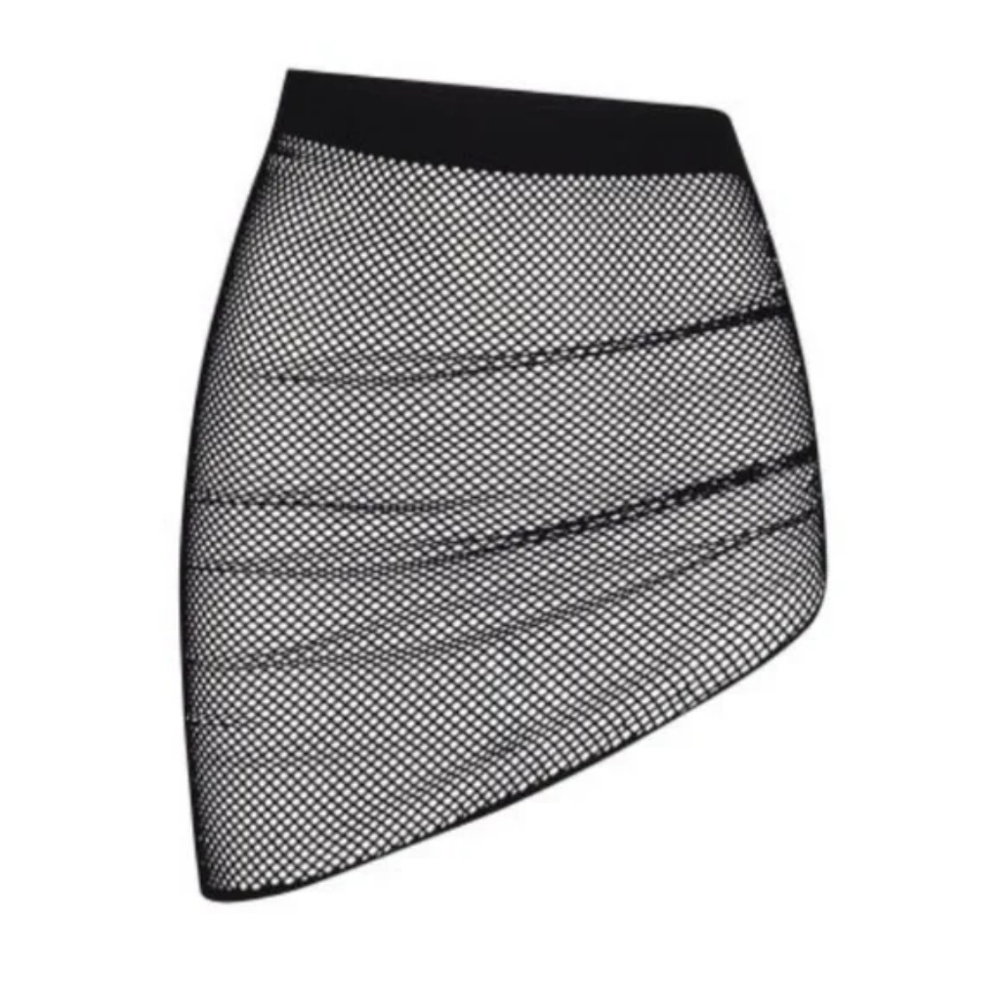 Skims Warp Knit Cover Up Ruched Sarong M-XL